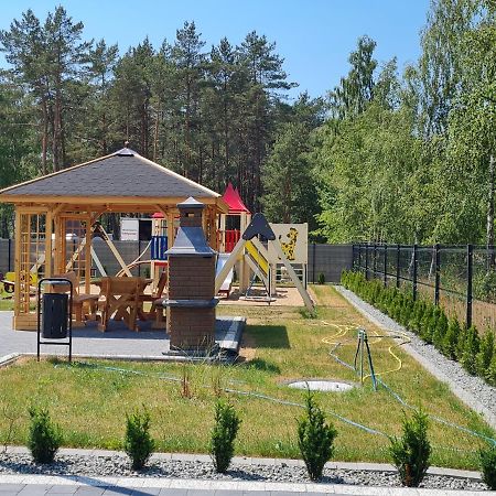 Cztery Wody Lejlighed Dziwnów Eksteriør billede