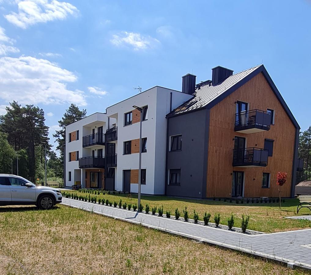 Cztery Wody Lejlighed Dziwnów Eksteriør billede